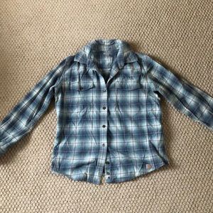 Women’s Carhartt flannel